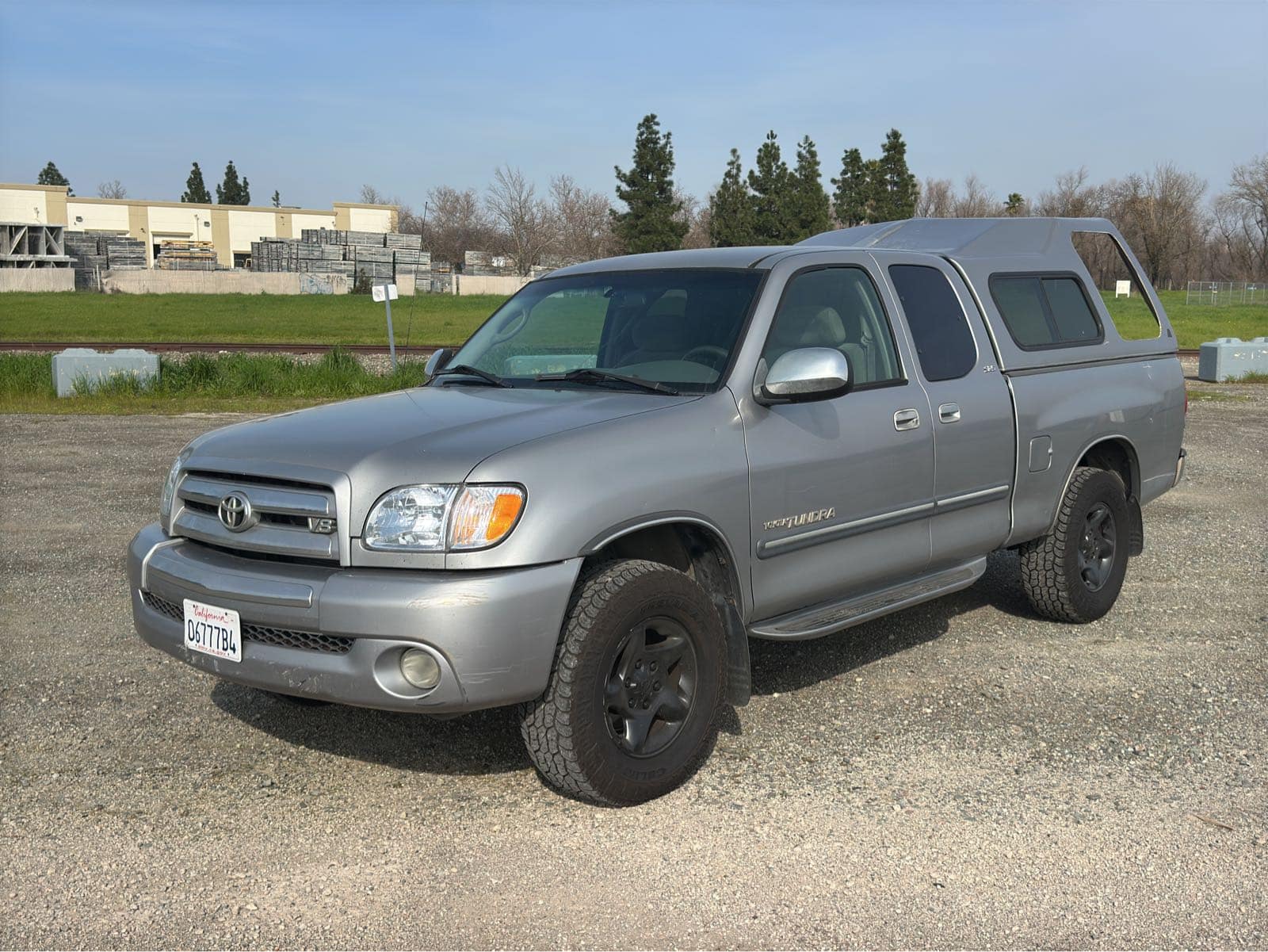 2003 Toyota Tundra SR5, photo 2 of 69