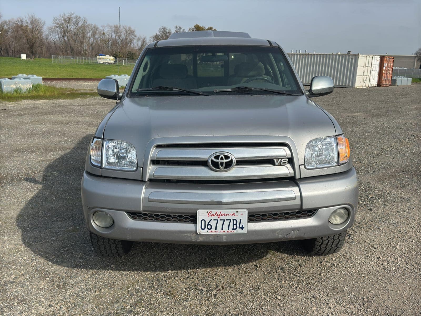 2003 Toyota Tundra SR5, photo 3 of 69
