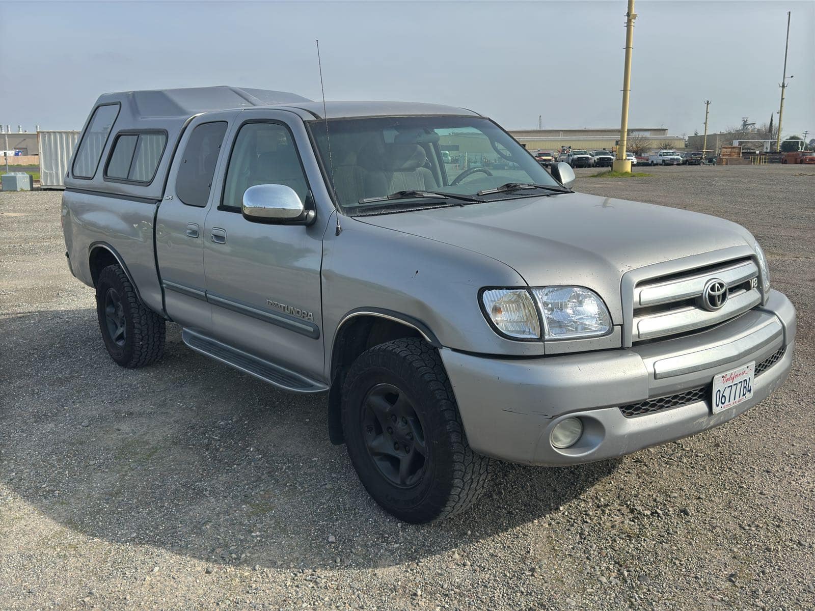 2003 Toyota Tundra SR5, photo 4 of 69