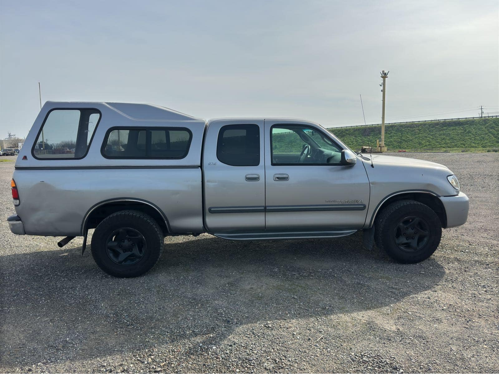 2003 Toyota Tundra SR5, photo 5 of 69