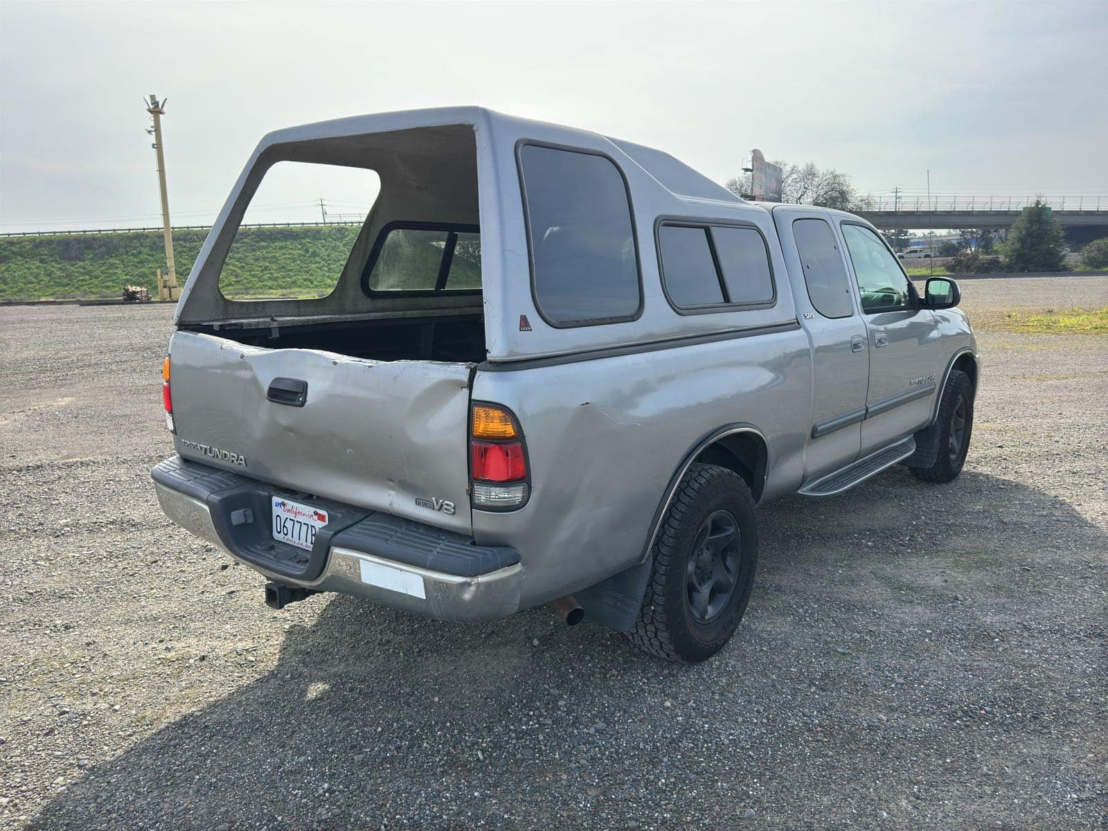 2003 Toyota Tundra SR5, photo 6 of 69