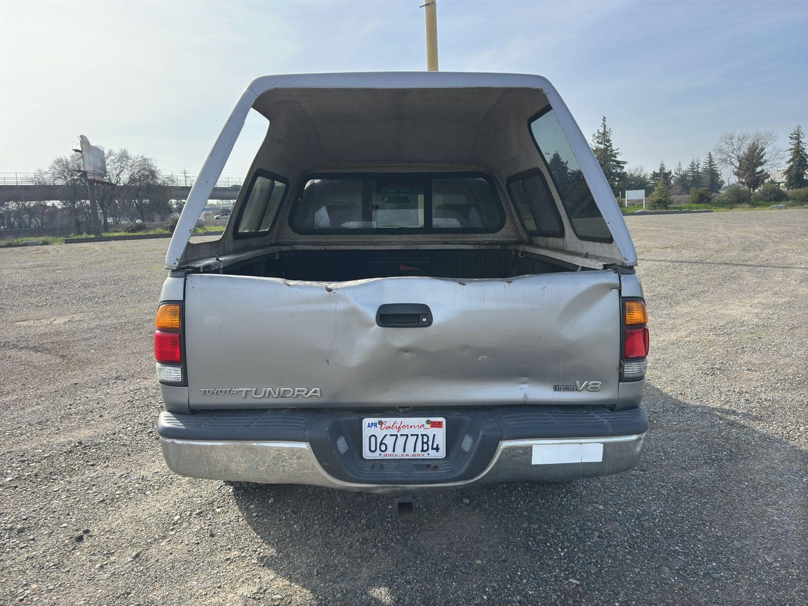 2003 Toyota Tundra SR5, photo 7 of 69
