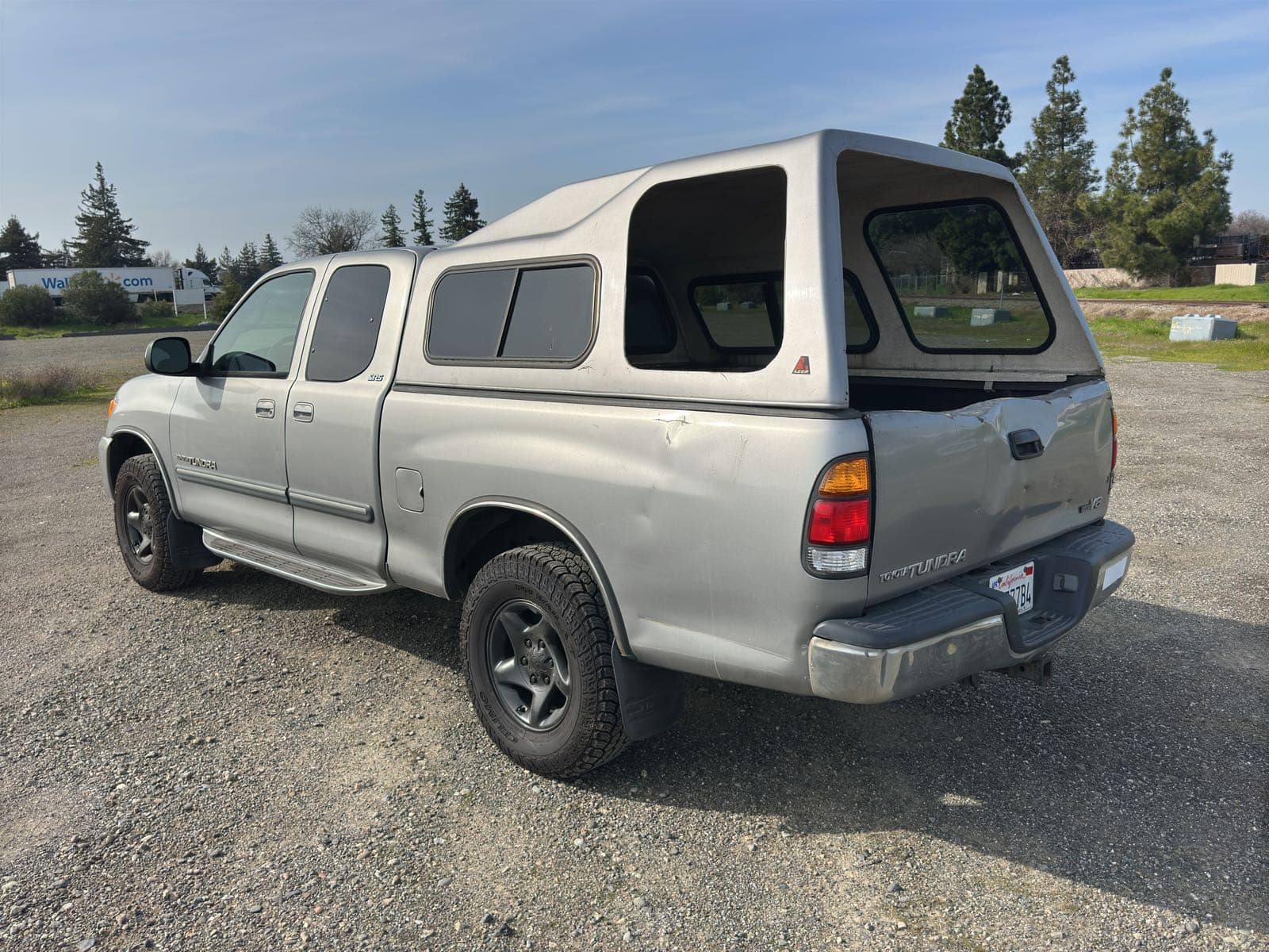 2003 Toyota Tundra SR5, photo 8 of 69