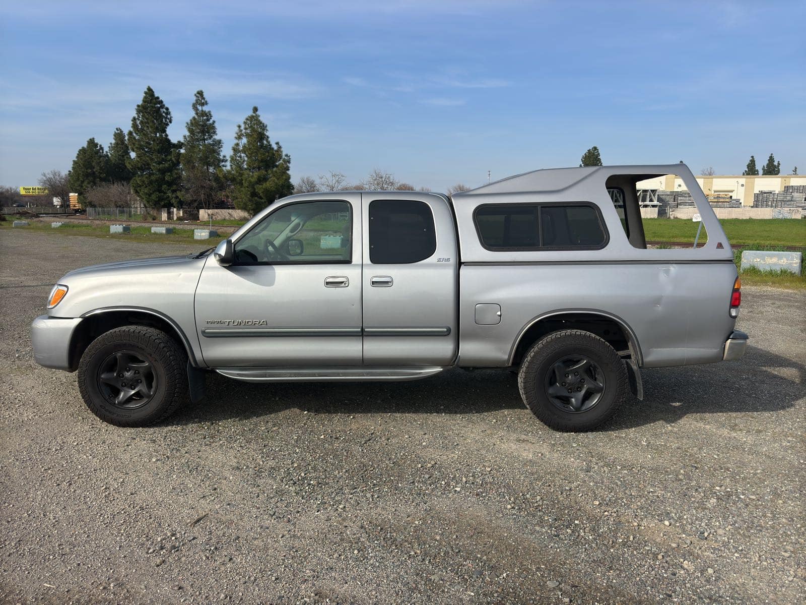 2003 Toyota Tundra SR5, photo 9 of 69
