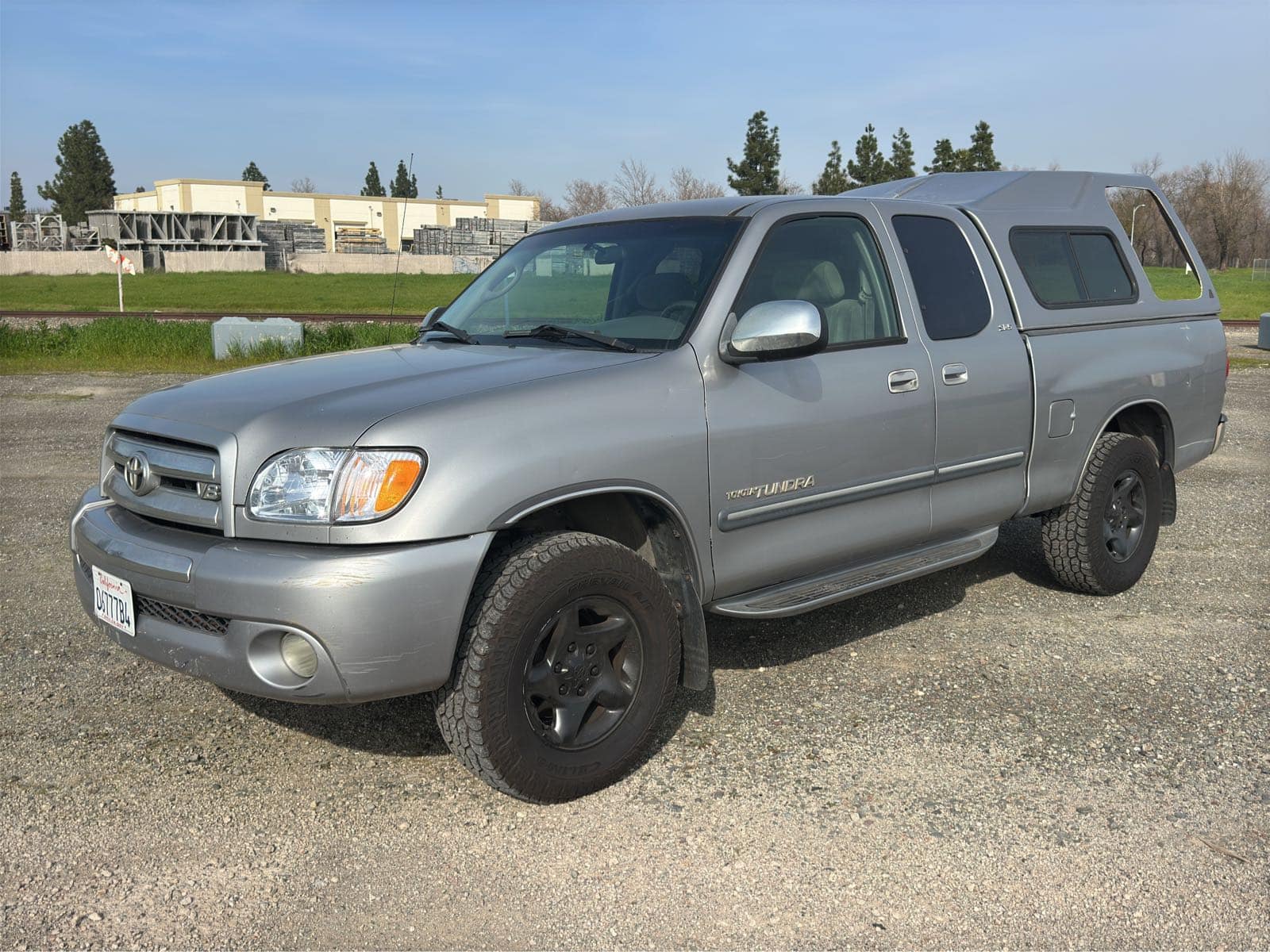 2003 Toyota Tundra SR5, photo 10 of 69