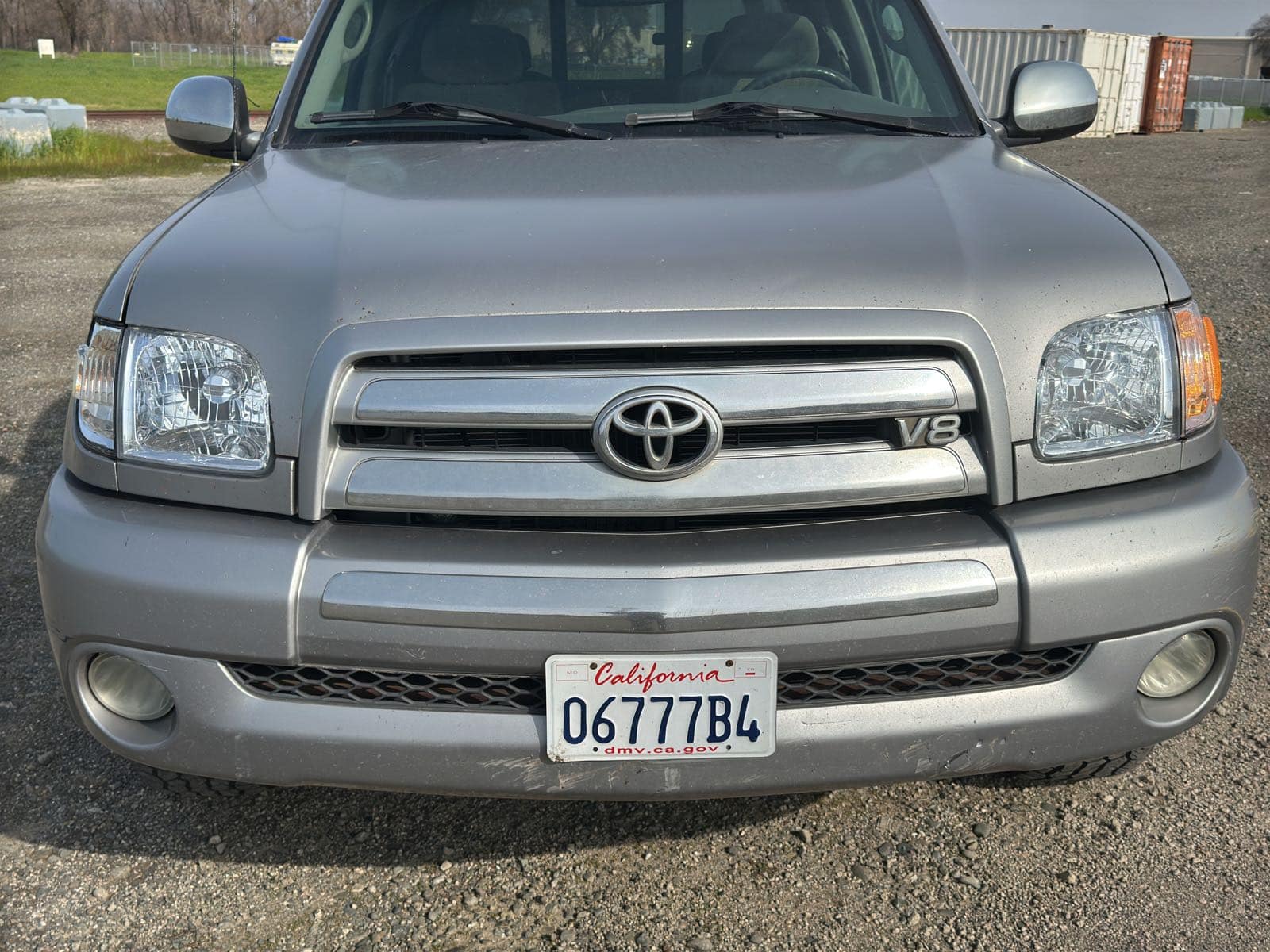 2003 Toyota Tundra SR5, photo 12 of 69