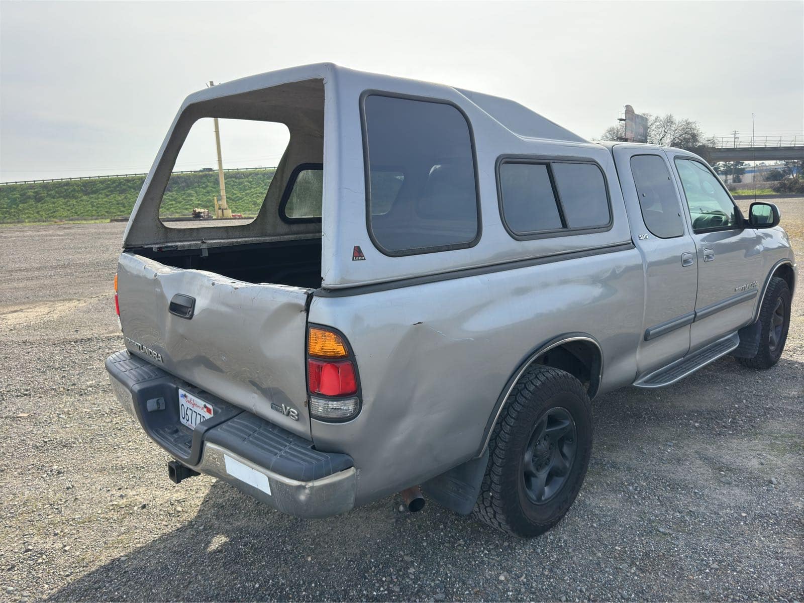 2003 Toyota Tundra SR5, photo 23 of 69