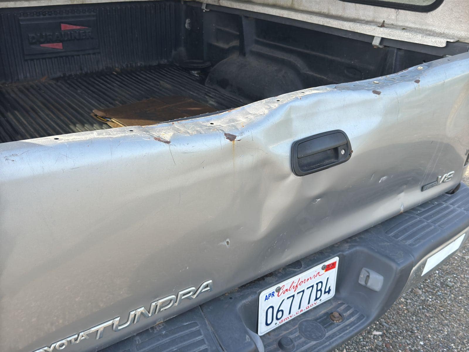 2003 Toyota Tundra SR5, photo 27 of 69