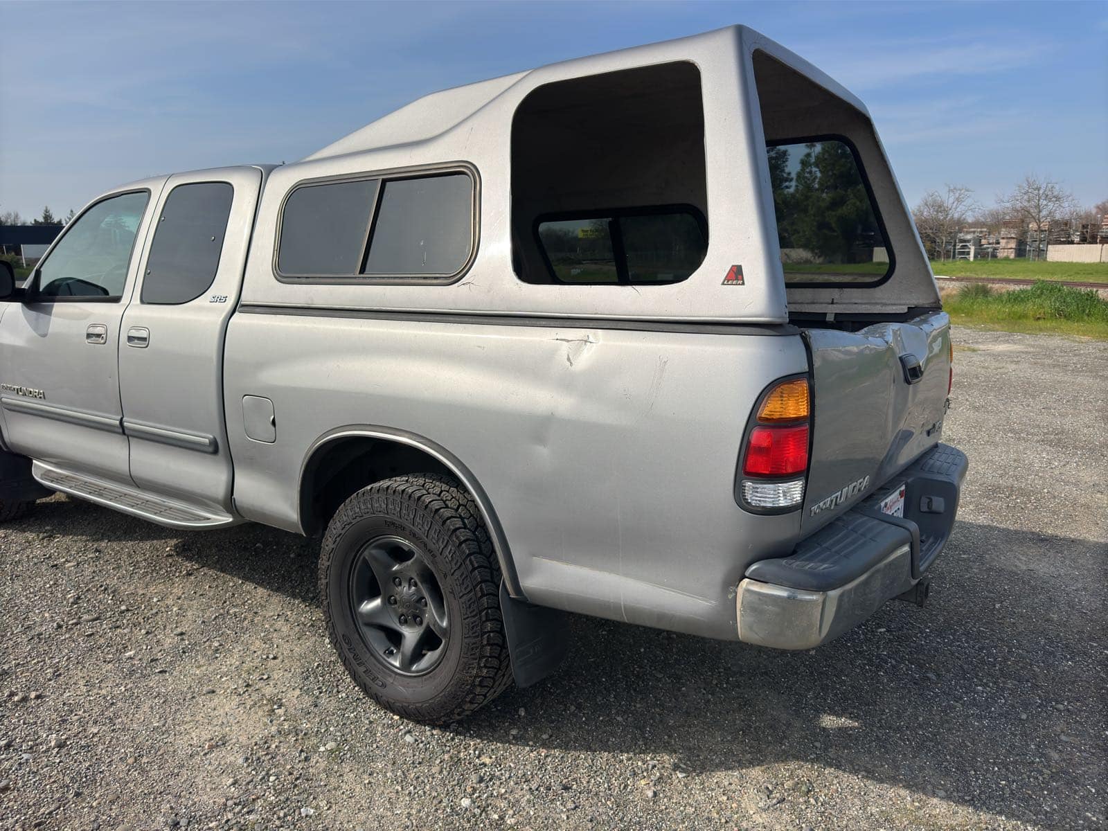 2003 Toyota Tundra SR5, photo 31 of 69