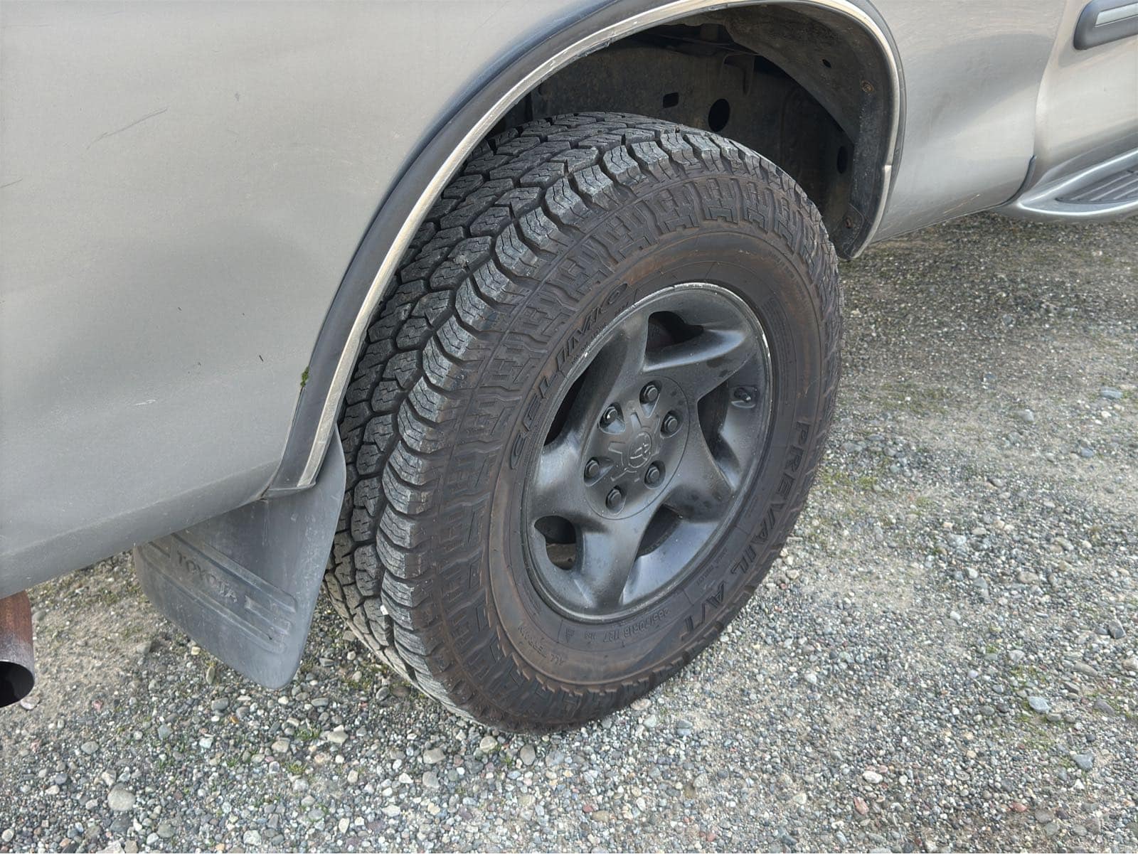 2003 Toyota Tundra SR5, photo 38 of 69