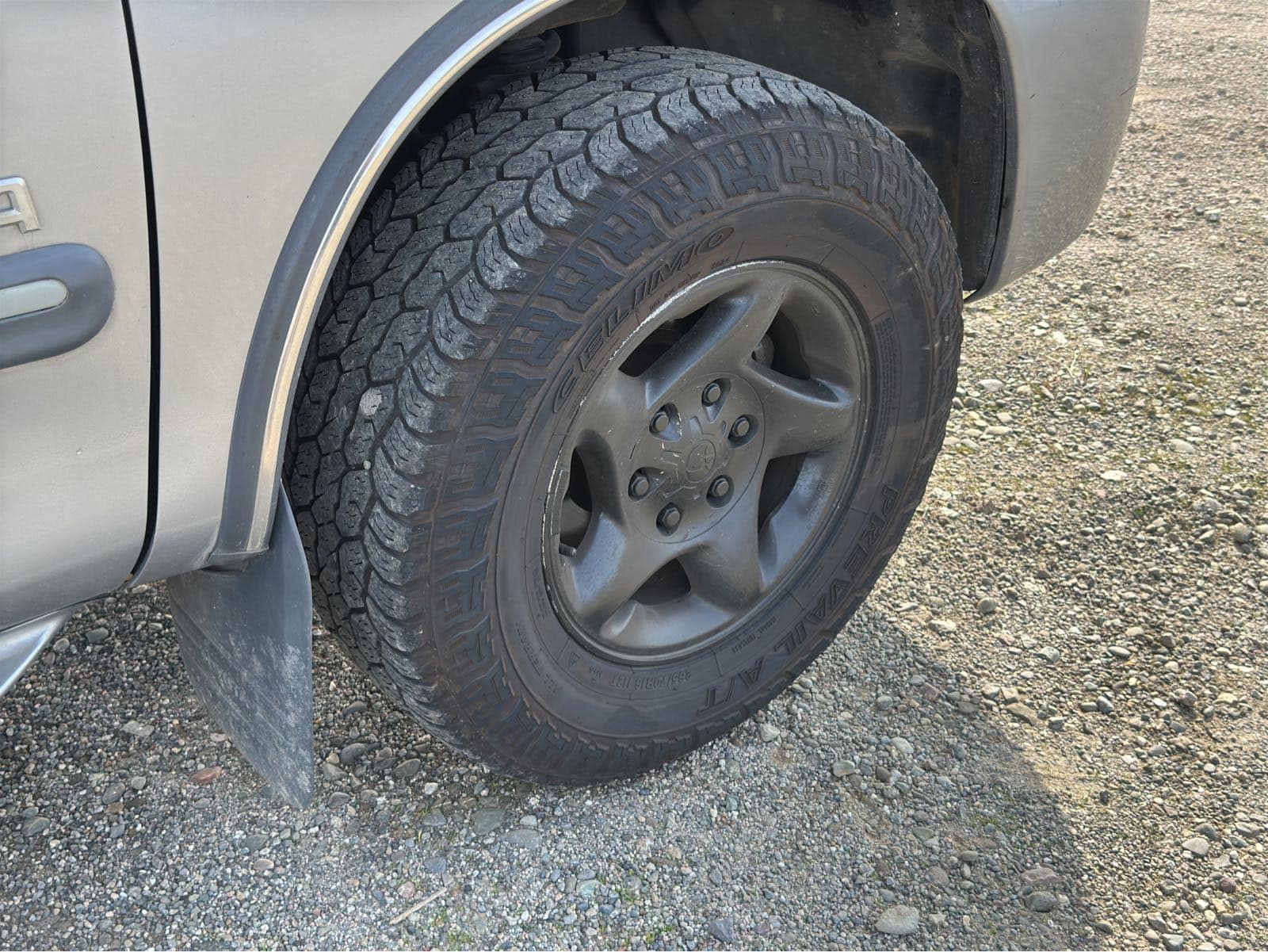 2003 Toyota Tundra SR5, photo 39 of 69
