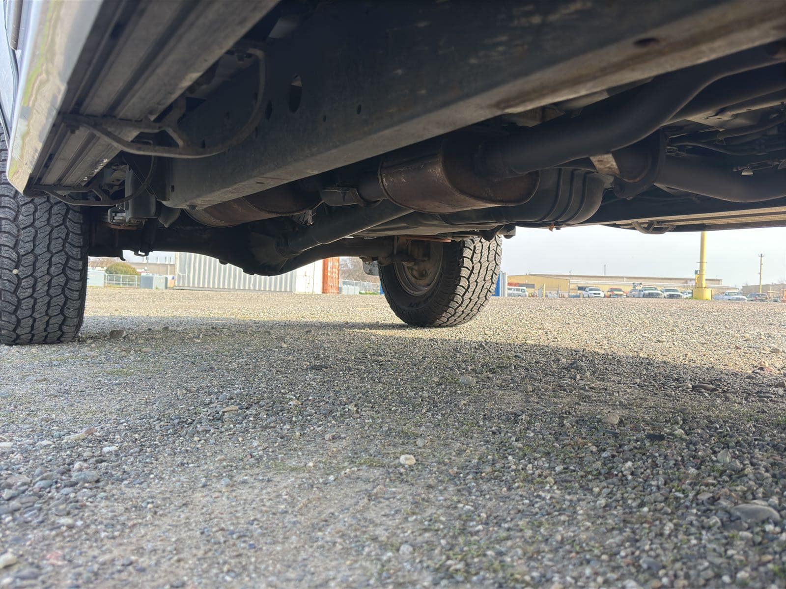 2003 Toyota Tundra SR5, photo 42 of 69