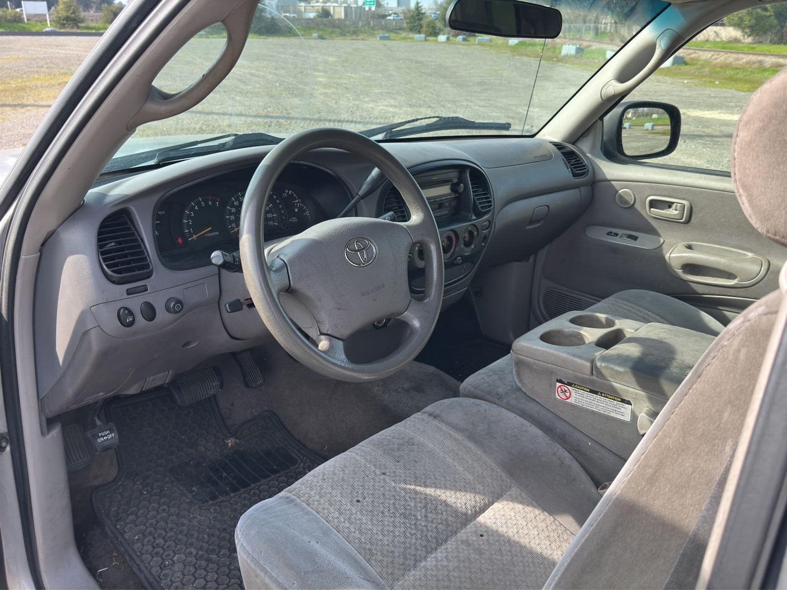 2003 Toyota Tundra SR5, photo 45 of 69