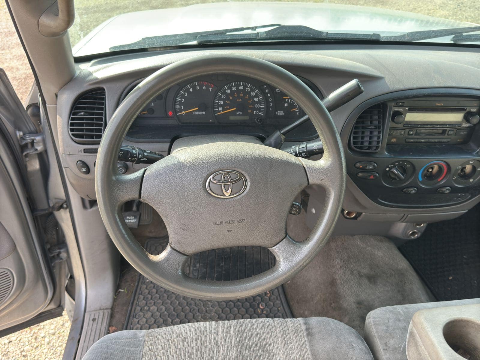 2003 Toyota Tundra SR5, photo 50 of 69