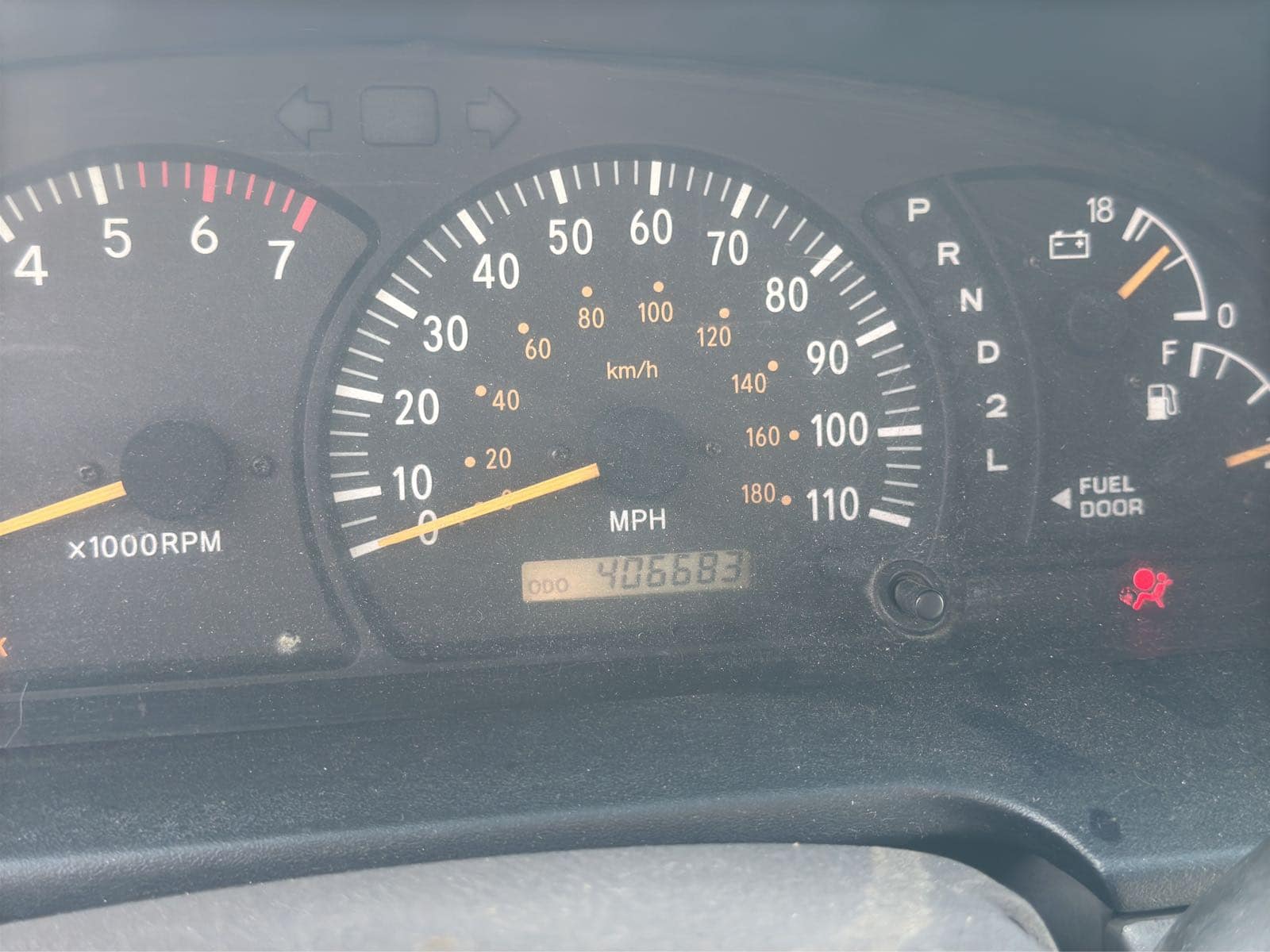 2003 Toyota Tundra SR5, photo 53 of 69
