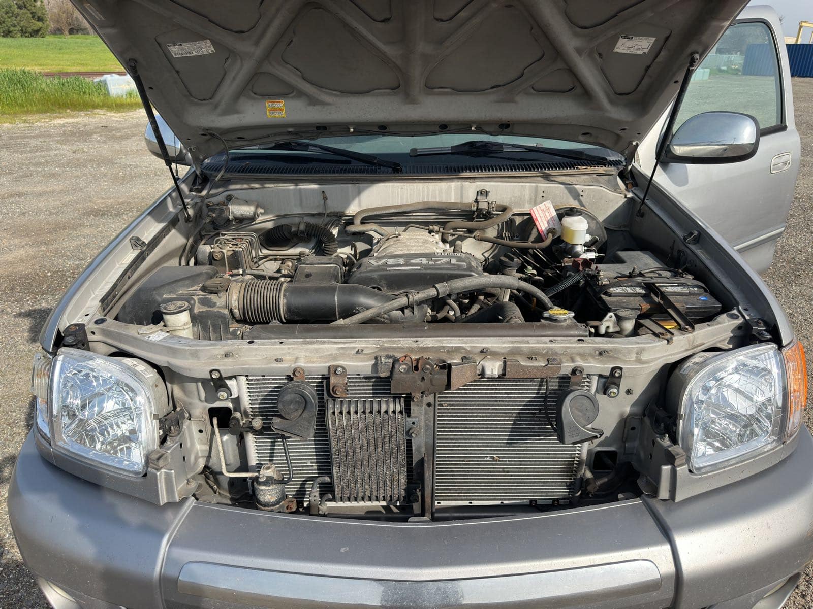 2003 Toyota Tundra SR5, photo 63 of 69