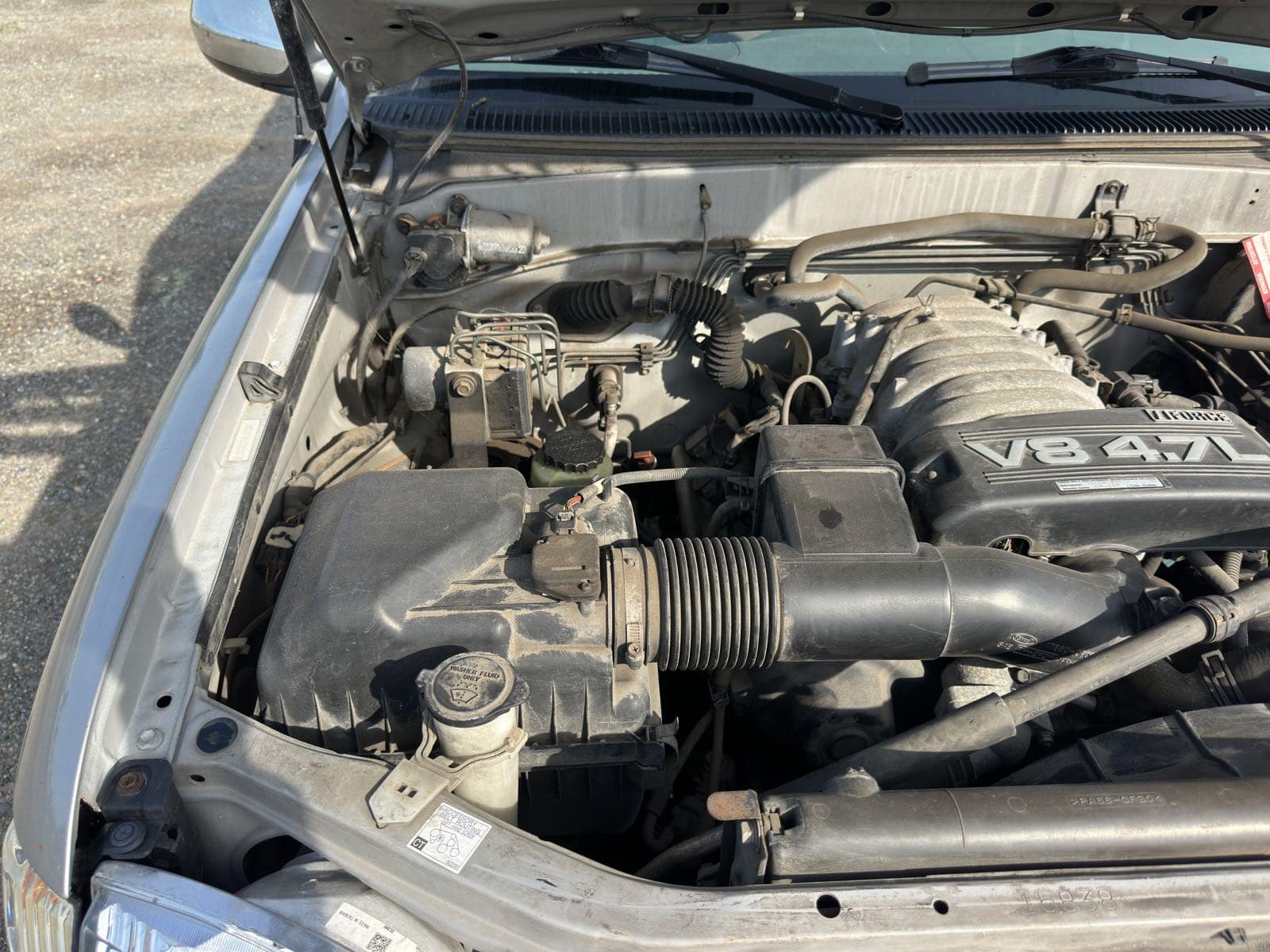 2003 Toyota Tundra SR5, photo 65 of 69