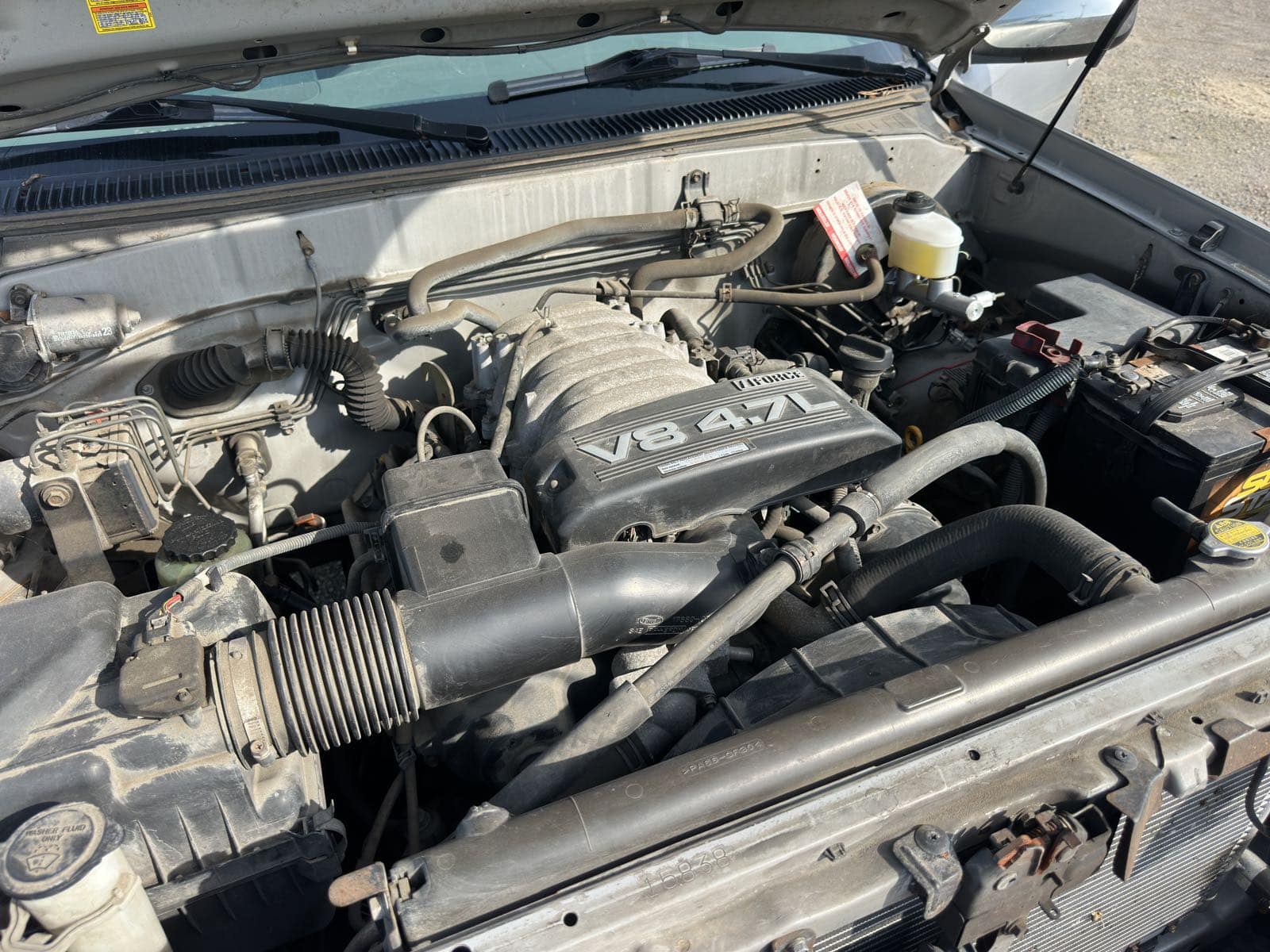 2003 Toyota Tundra SR5, photo 66 of 69