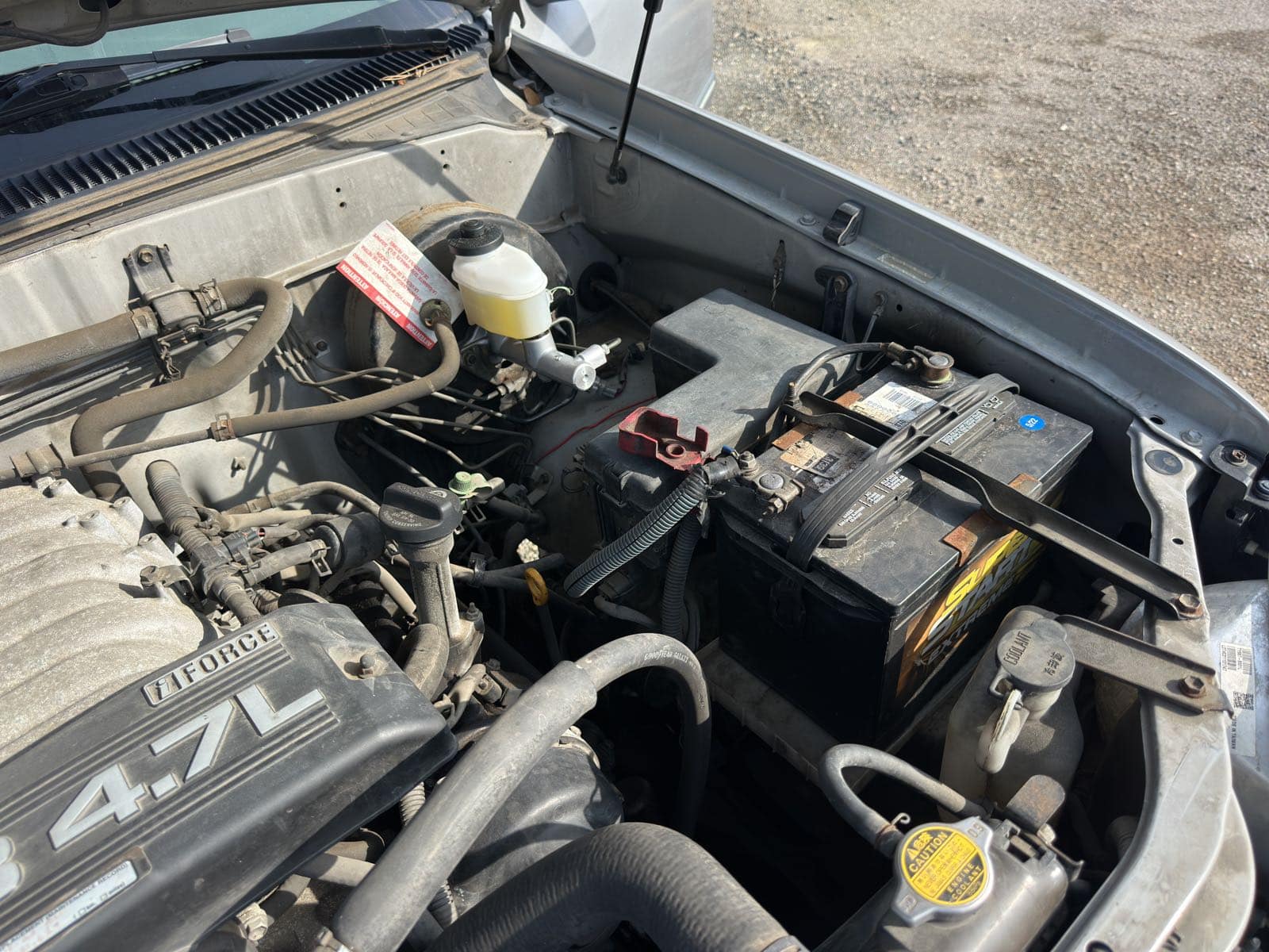 2003 Toyota Tundra SR5, photo 67 of 69
