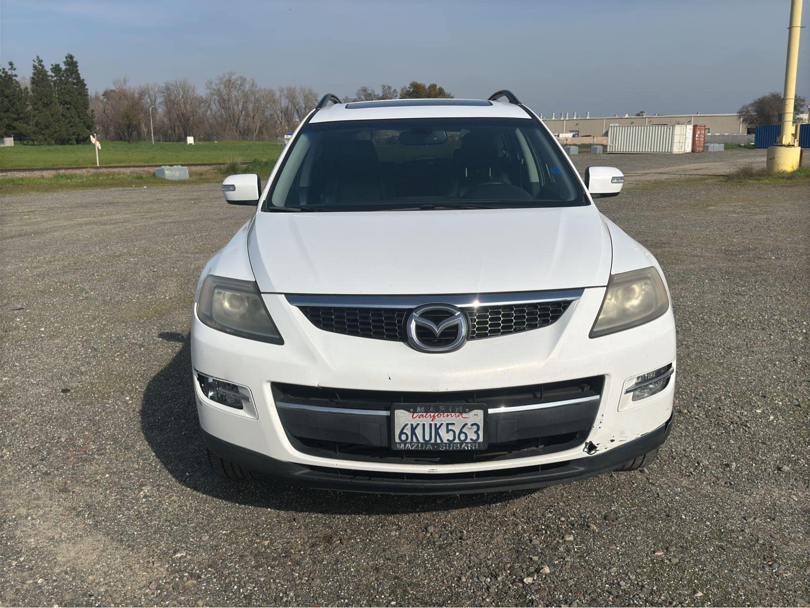 2008 Mazda CX-9, photo 2 of 55