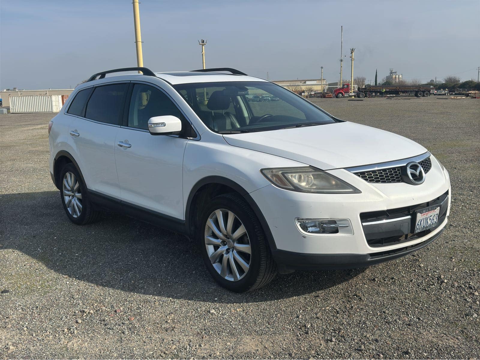 2008 Mazda CX-9, photo 3 of 55