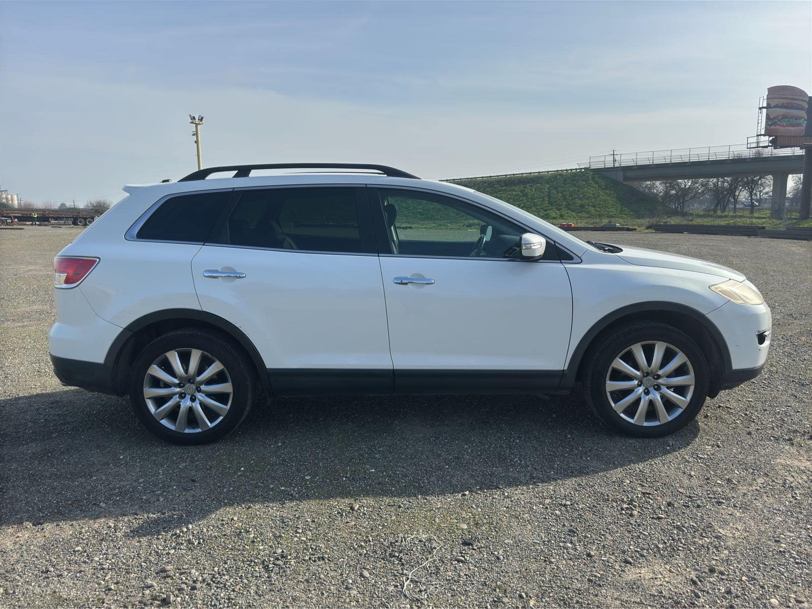 2008 Mazda CX-9, photo 4 of 55