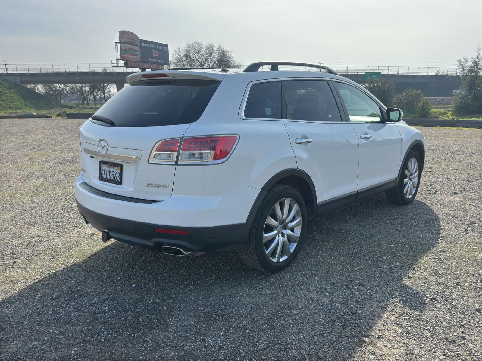 2008 Mazda CX-9, photo 5 of 55