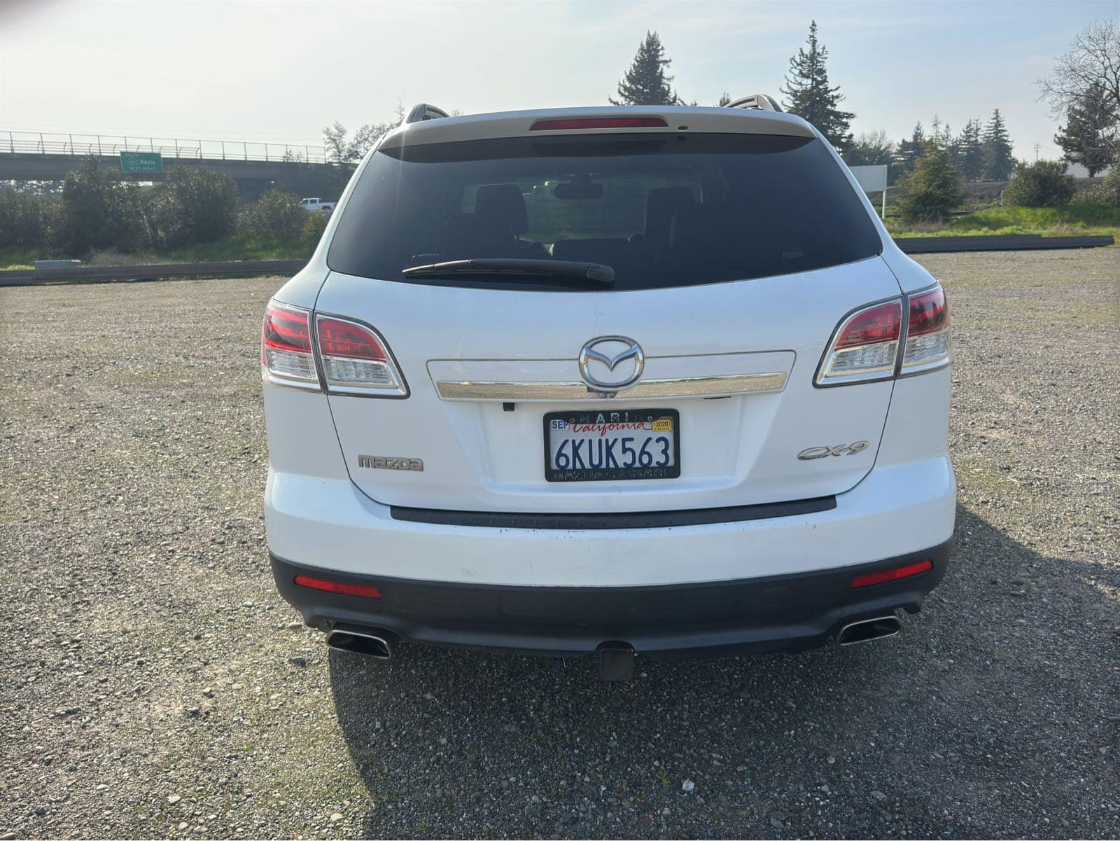 2008 Mazda CX-9, photo 6 of 55