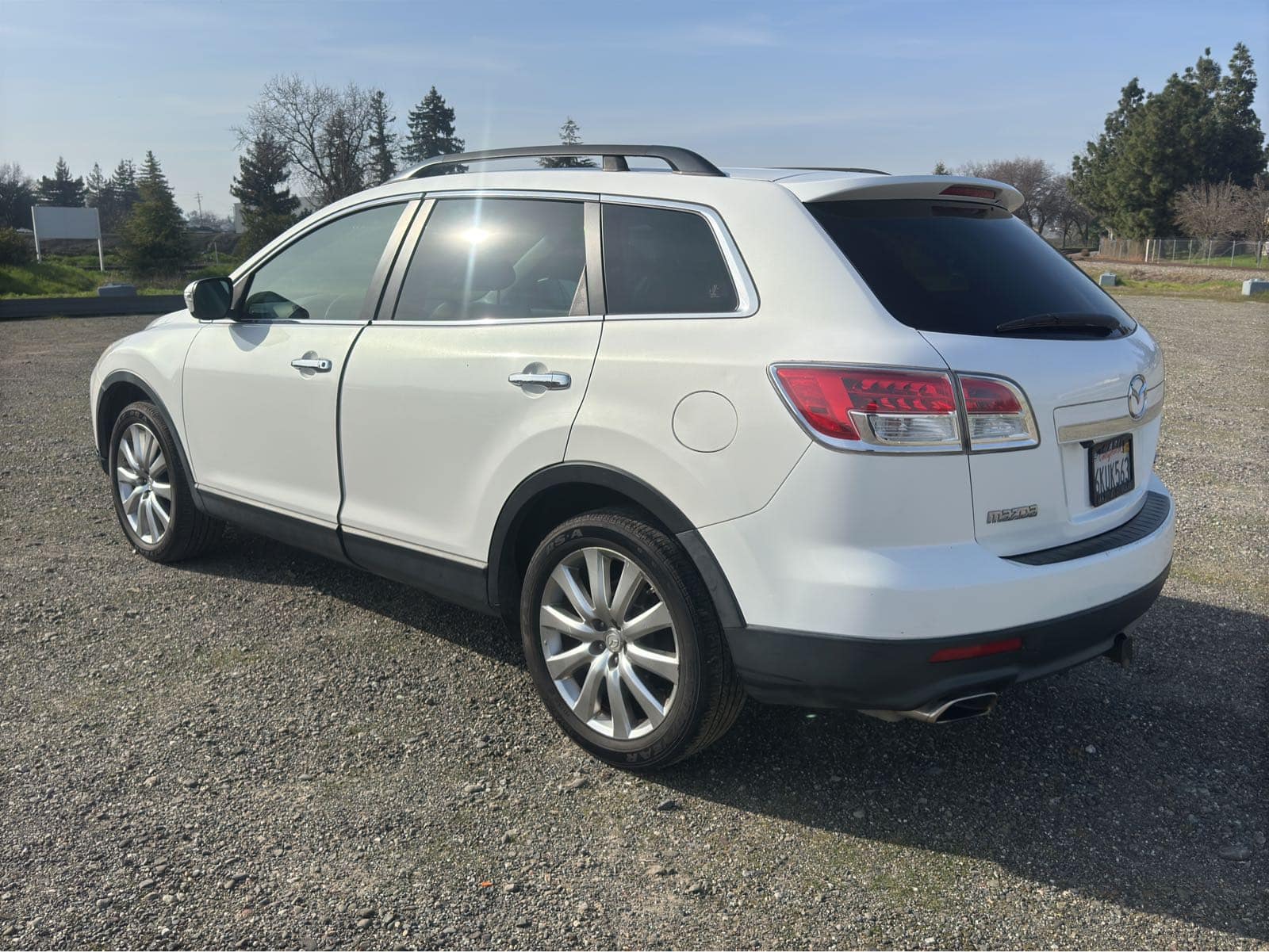 2008 Mazda CX-9, photo 7 of 55