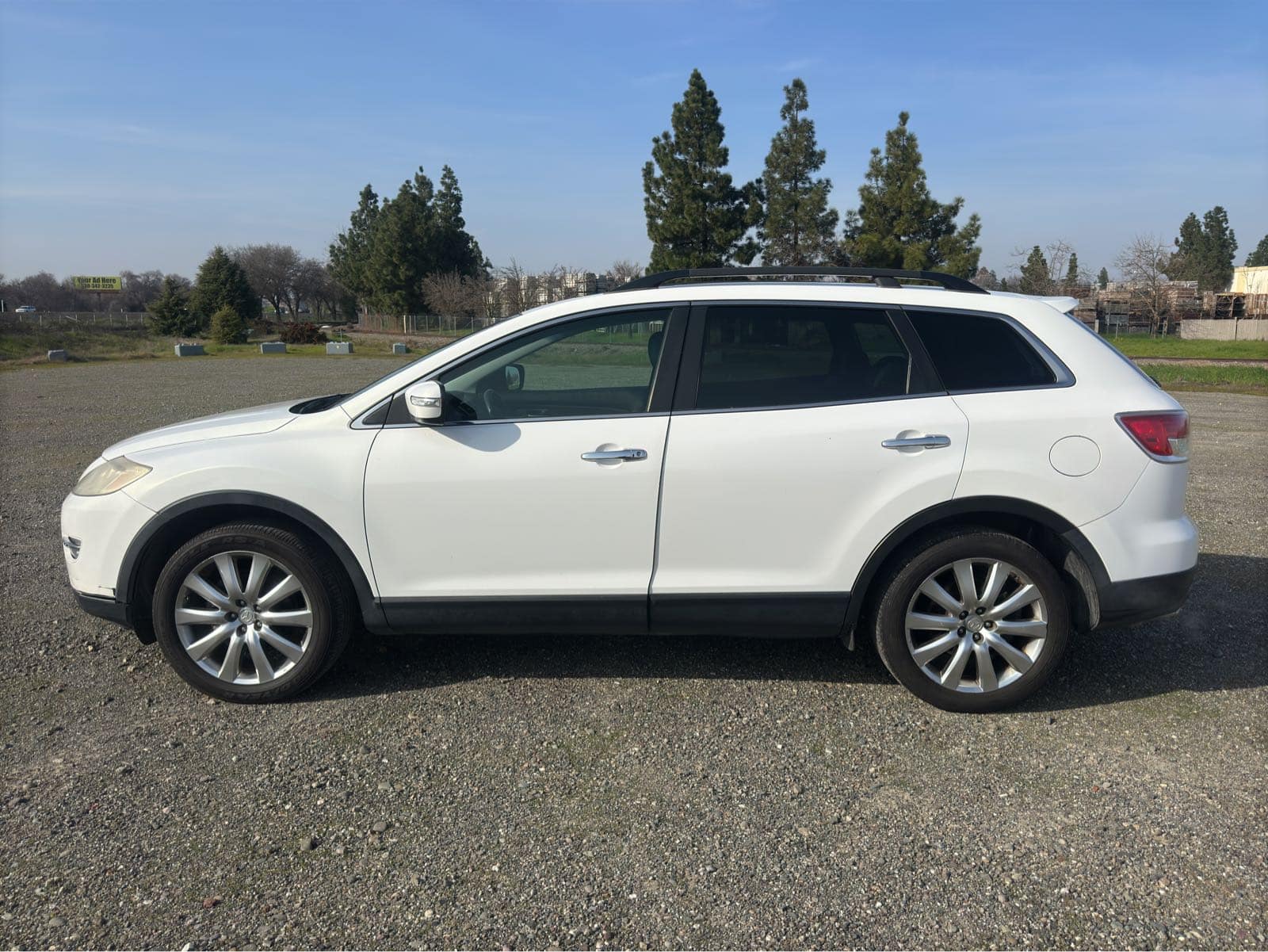 2008 Mazda CX-9, photo 8 of 55
