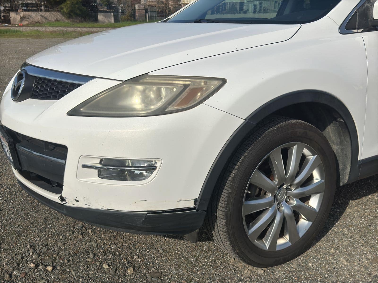 2008 Mazda CX-9, photo 9 of 55