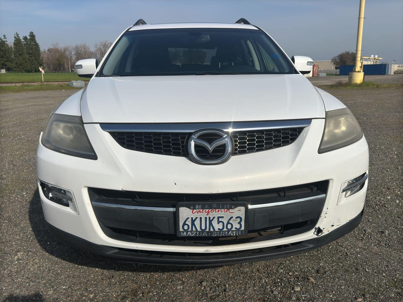 2008 Mazda CX-9, photo 11 of 55