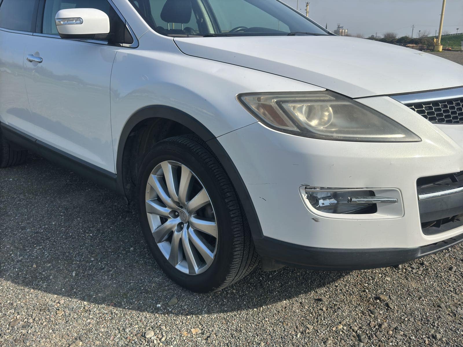 2008 Mazda CX-9, photo 12 of 55