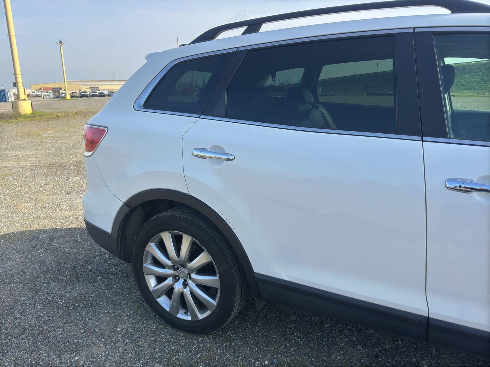2008 Mazda CX-9, photo 17 of 55