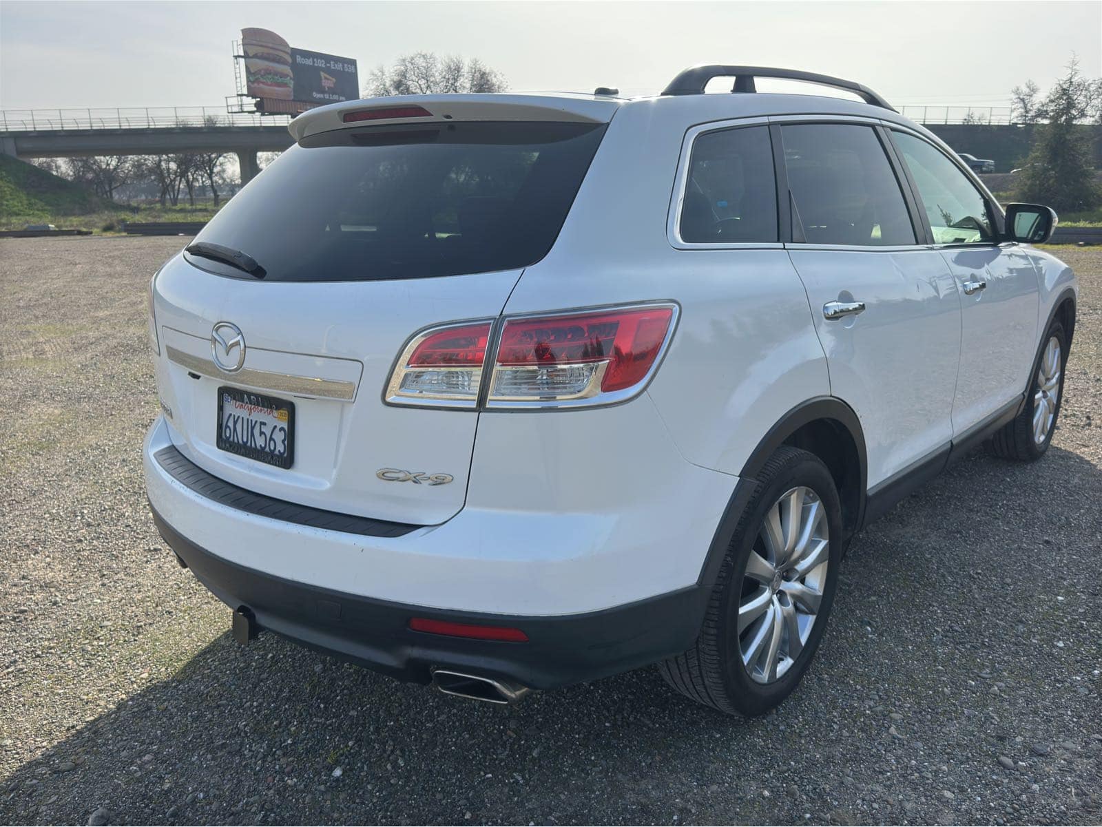 2008 Mazda CX-9, photo 19 of 55