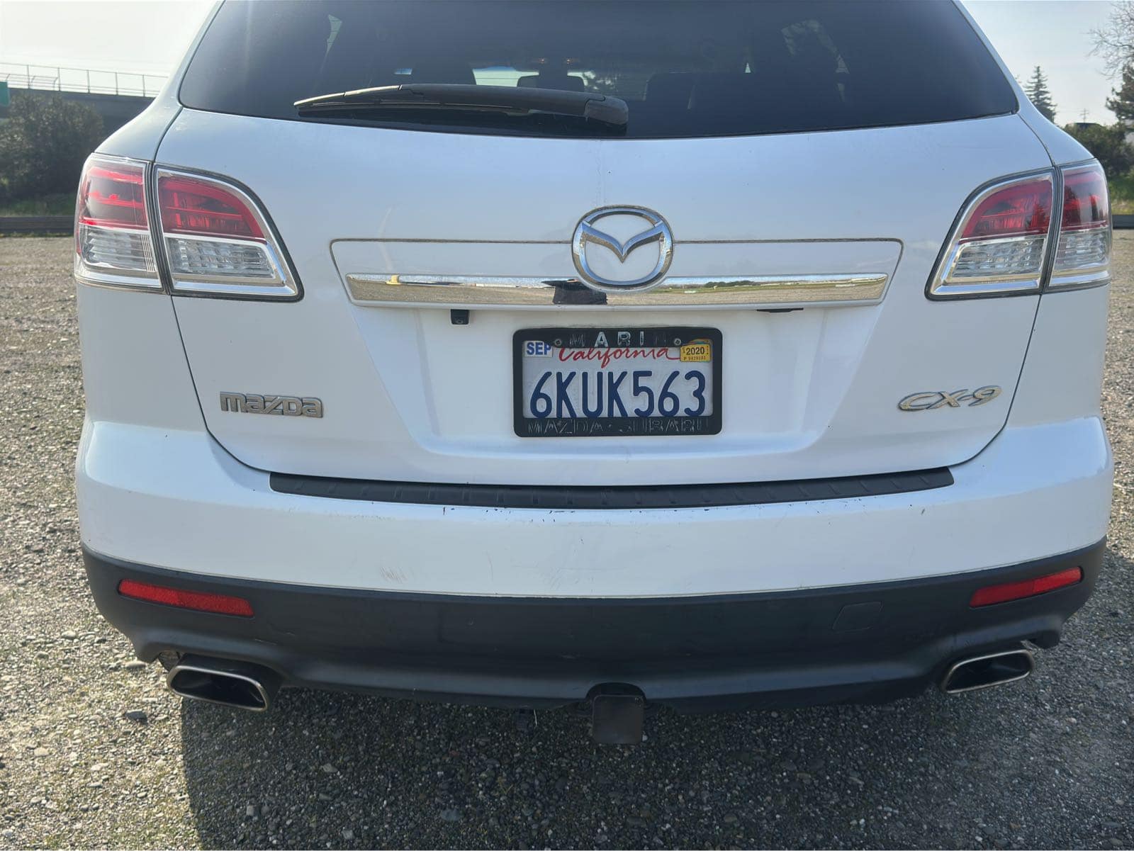 2008 Mazda CX-9, photo 20 of 55