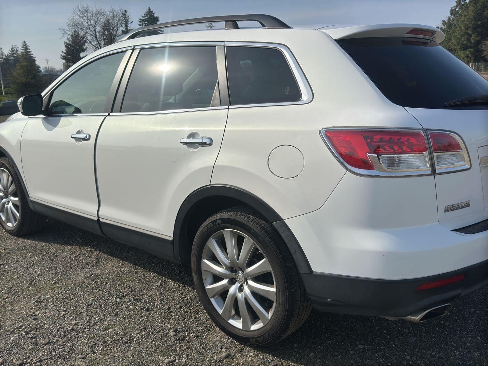 2008 Mazda CX-9, photo 21 of 55