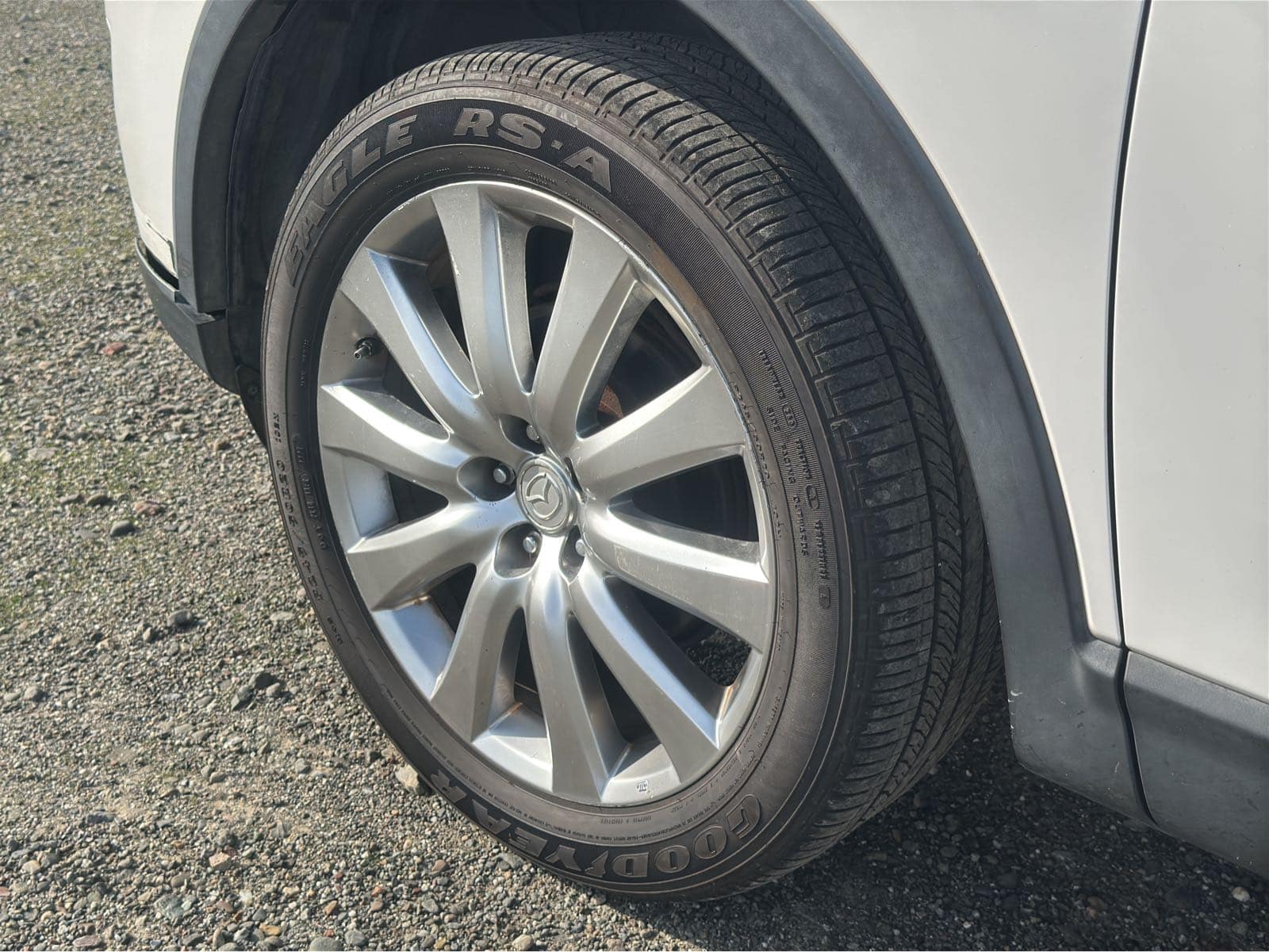 2008 Mazda CX-9, photo 23 of 55