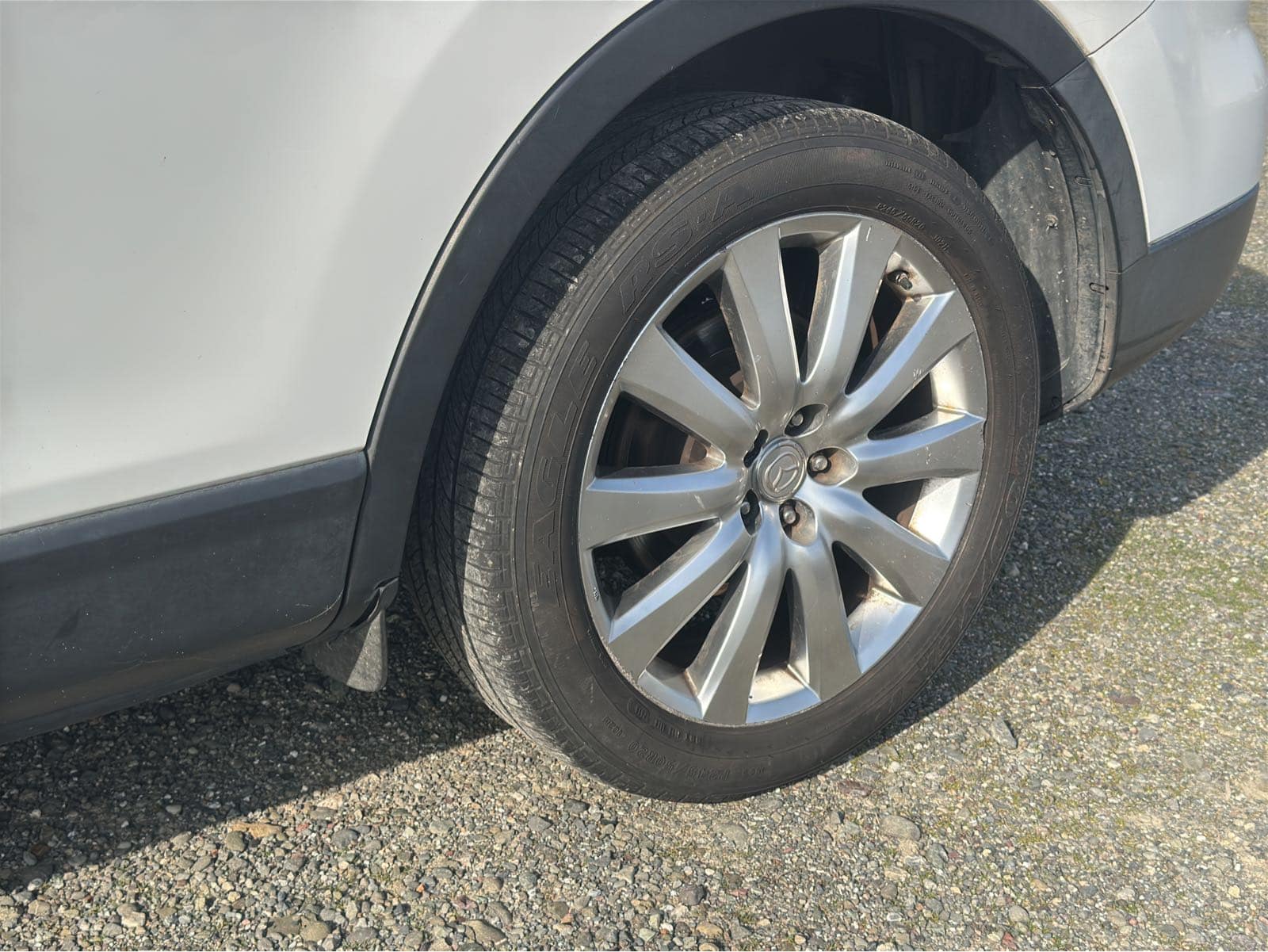 2008 Mazda CX-9, photo 24 of 55