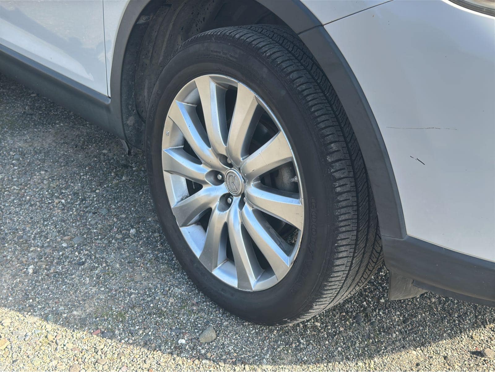 2008 Mazda CX-9, photo 25 of 55