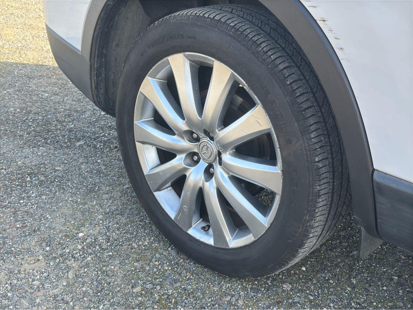 2008 Mazda CX-9, photo 26 of 55
