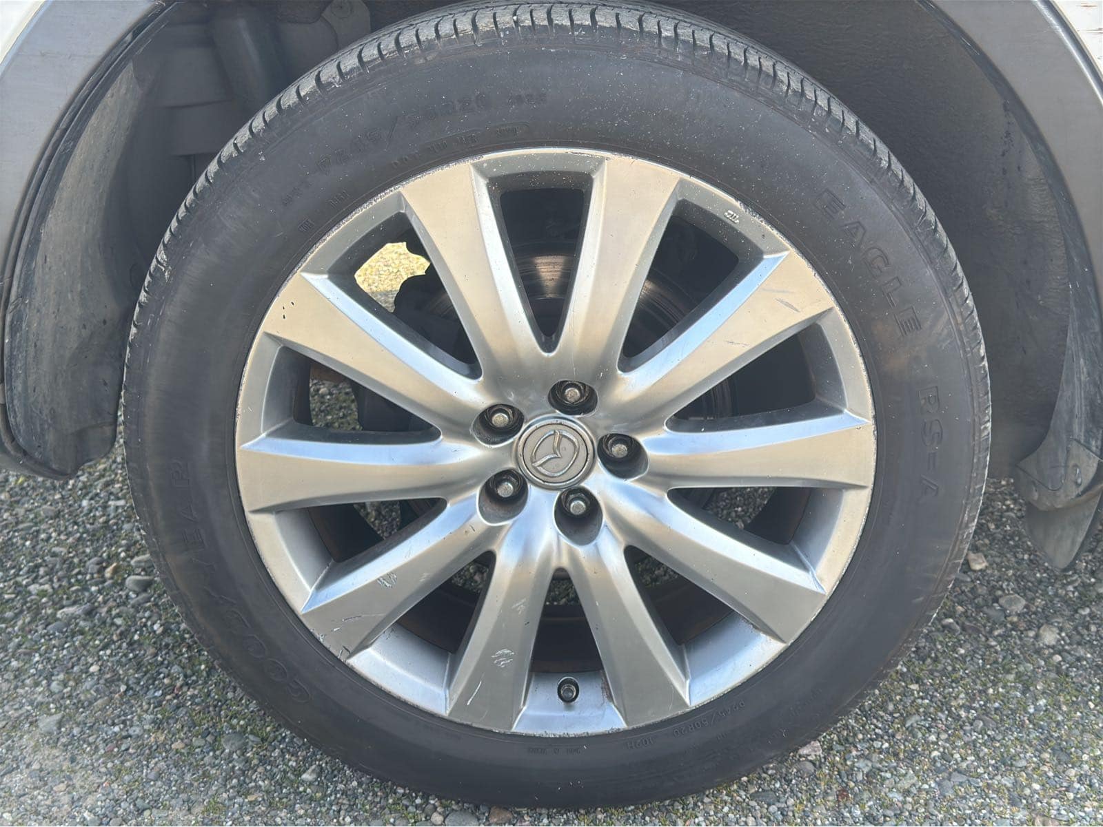 2008 Mazda CX-9, photo 27 of 55