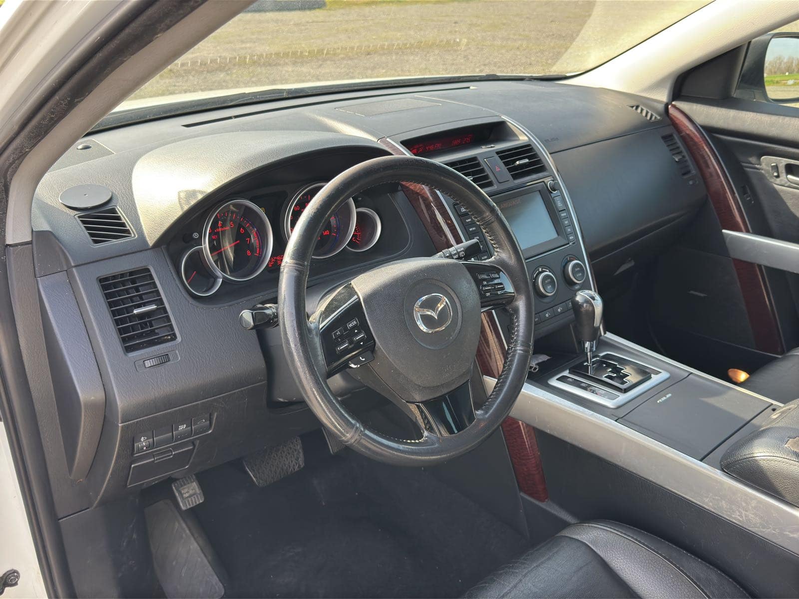 2008 Mazda CX-9, photo 33 of 55