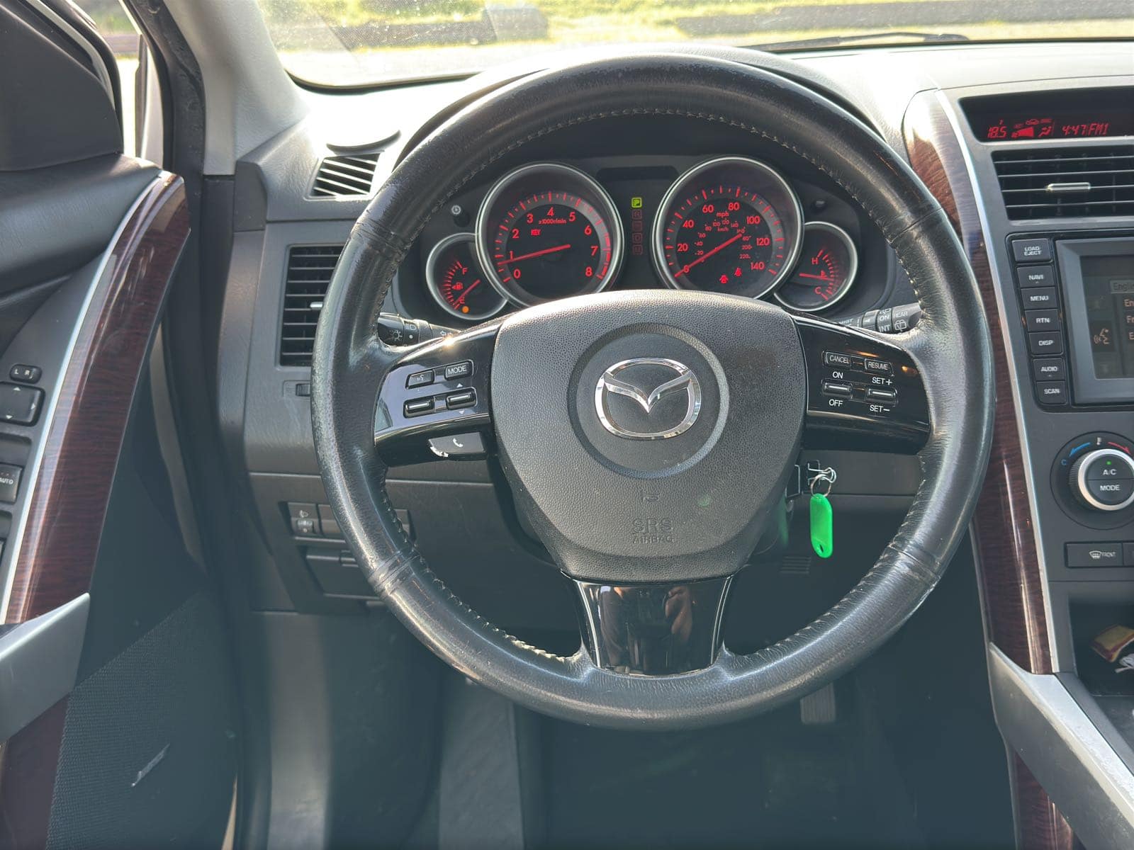 2008 Mazda CX-9, photo 38 of 55
