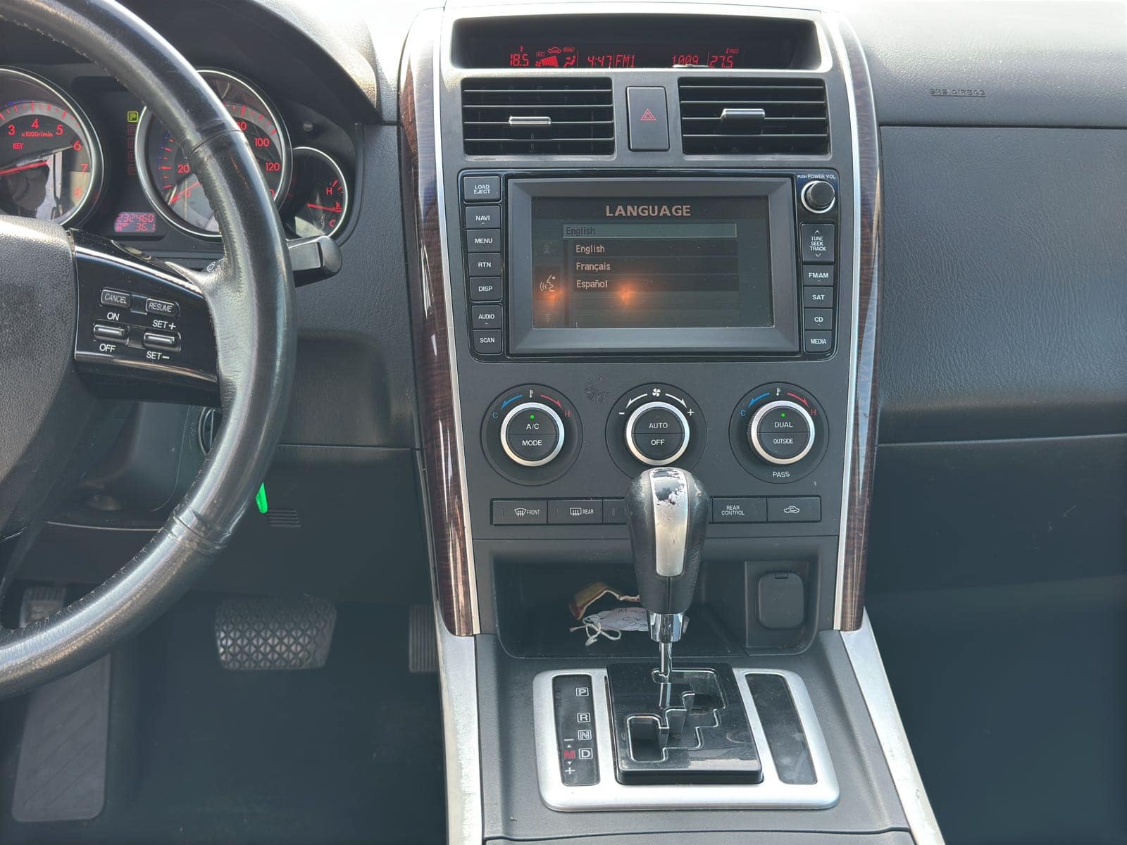 2008 Mazda CX-9, photo 39 of 55