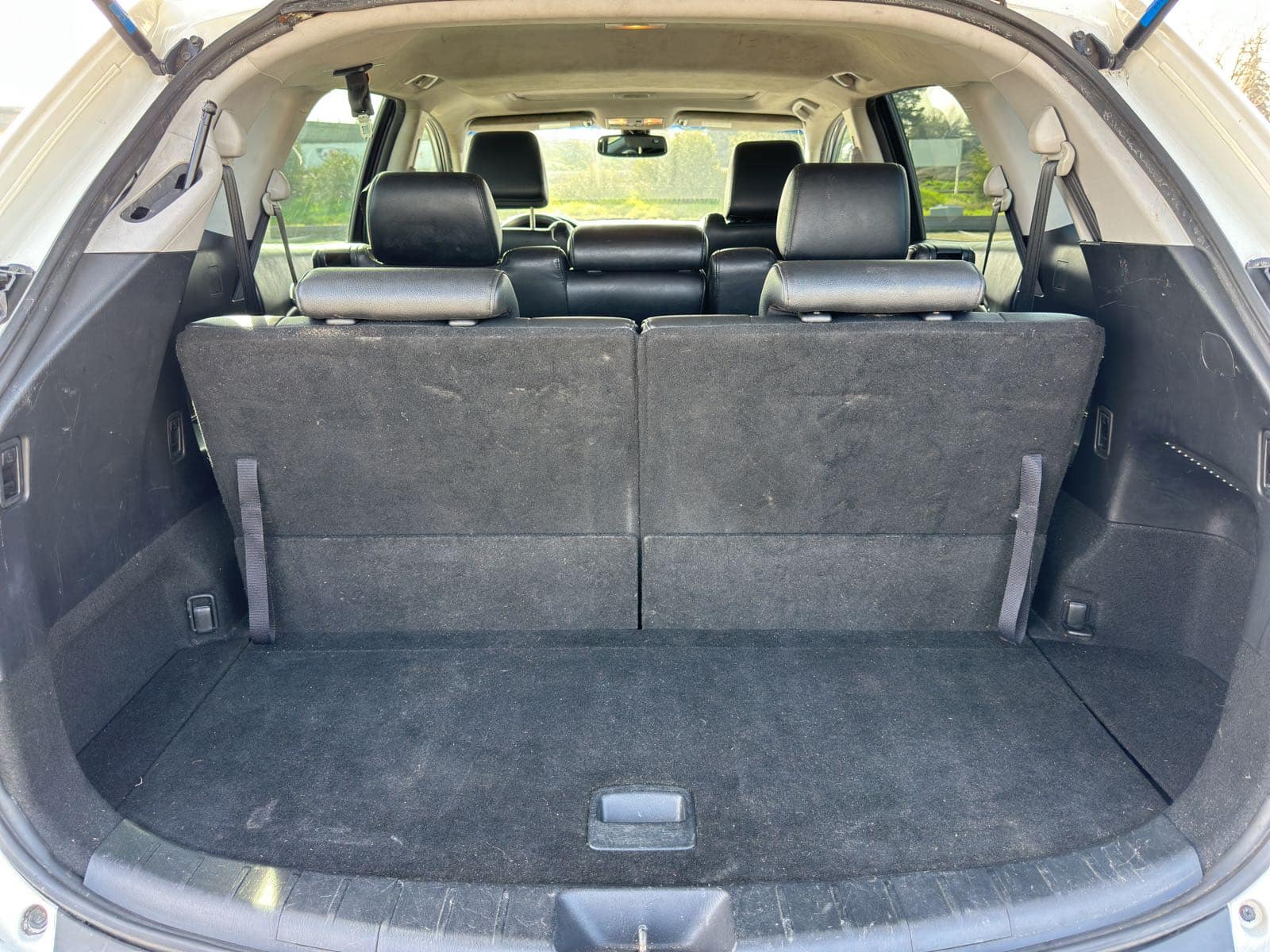 2008 Mazda CX-9, photo 49 of 55