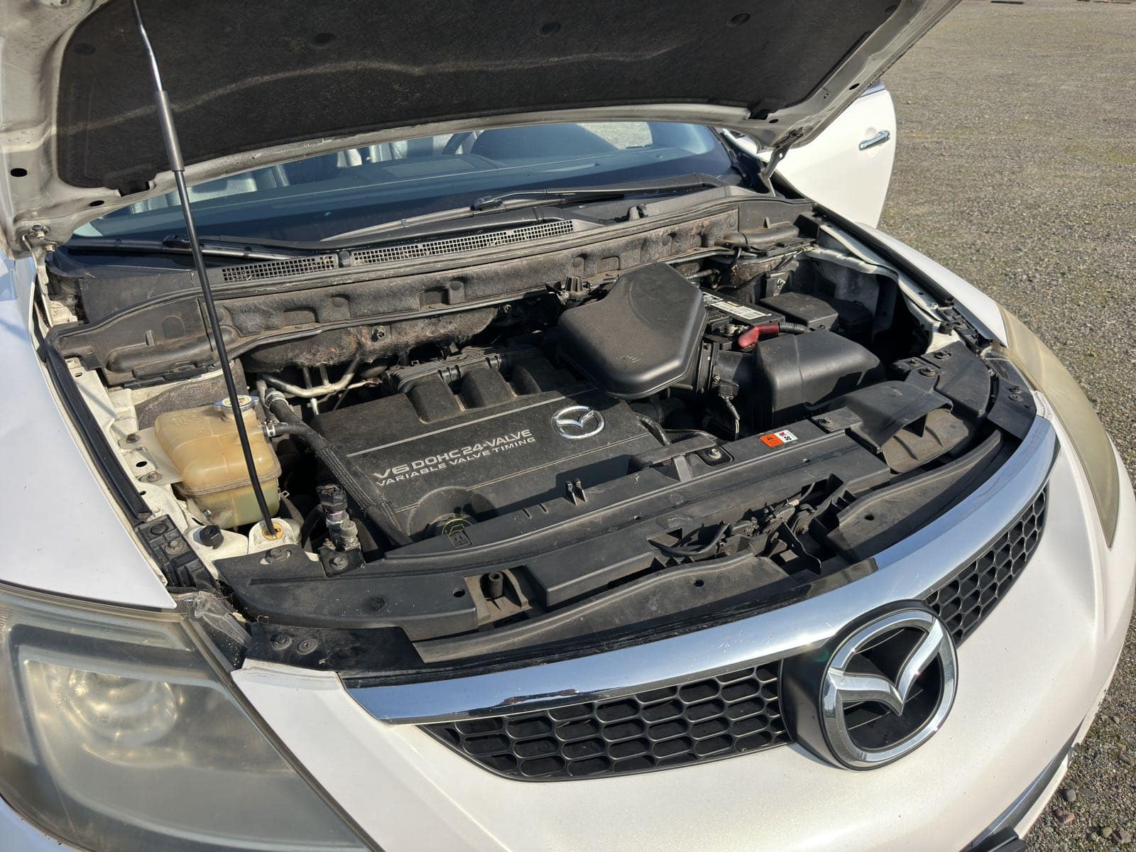 2008 Mazda CX-9, photo 51 of 55