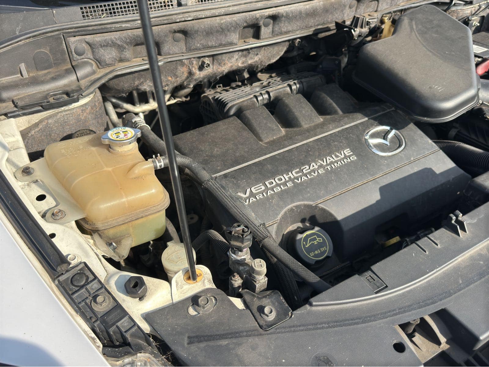 2008 Mazda CX-9, photo 52 of 55
