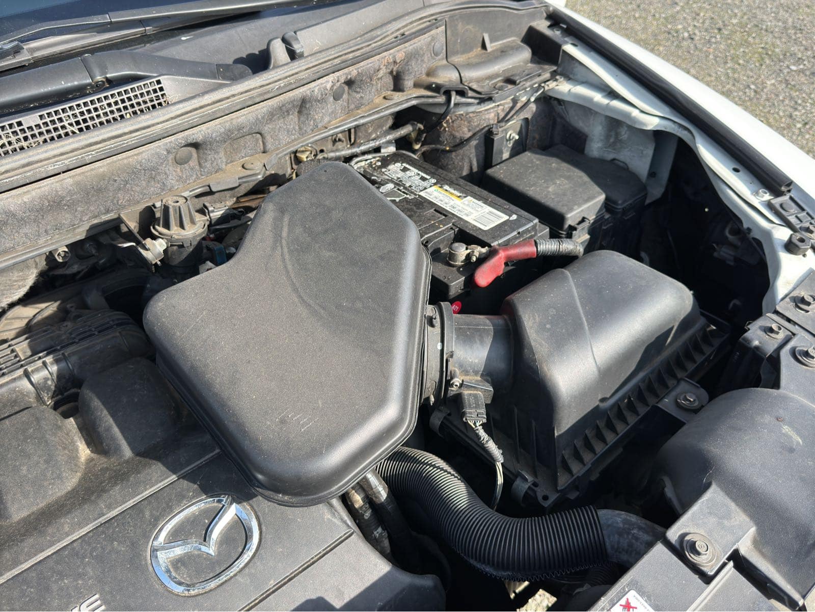 2008 Mazda CX-9, photo 53 of 55