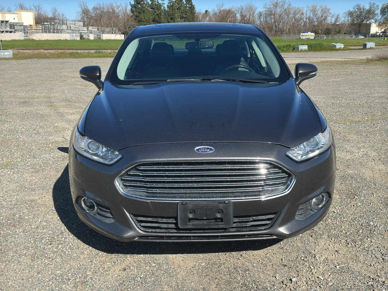 2015 Ford Fusion SE Ecoboost, photo 2 of 55